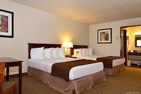 MAGNUSON HOTEL ADOBE INN (Holbrook)